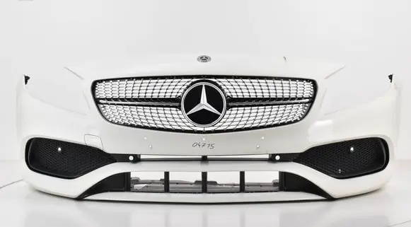 Mercedes-Benz A W176 Front bumper 1768802683