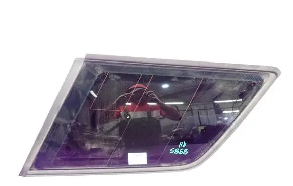 Audi A4 S4 B6 8E 8H Rear side window