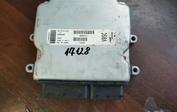 Land Rover Range Rover Sport L320 Engine control unit/module NNN500411