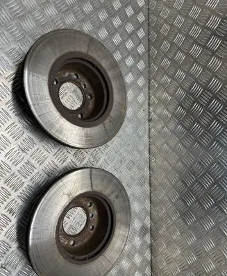 BMW X1 E84 Front brake disc 6855006