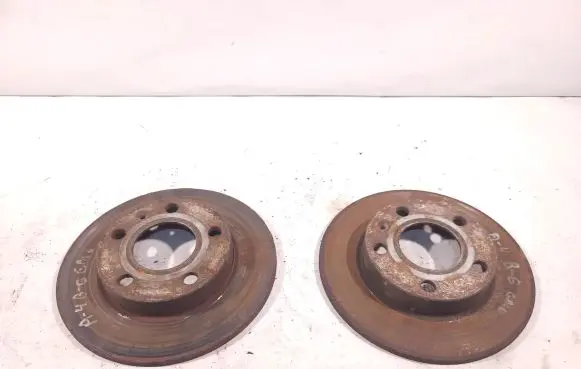 Audi A4 S4 B6 8E 8H Rear brake disc