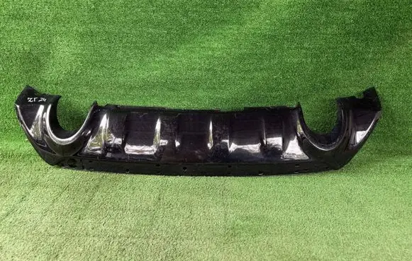 Ford Kuga II Front bumper lip CV4J17F765