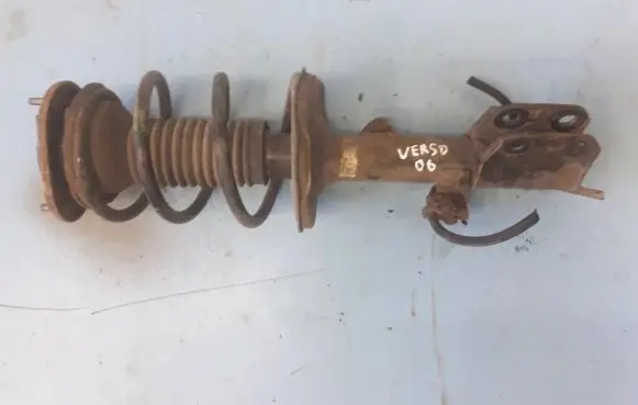 Toyota Corolla Verso AR10 Front shock absorber with coil spring
