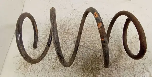 BMW 5 E39 Front coil spring