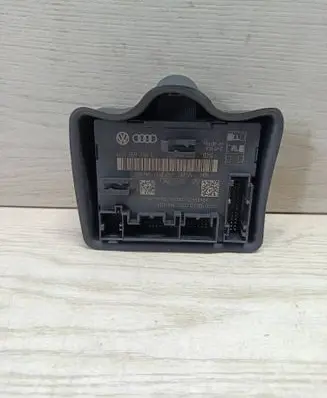 Audi A6 S6 C7 4G Door control unit/module 4G8959793E 4G8959793A P10027606
