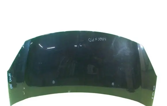 Citroen DS3 Engine bonnet/hood WP193
