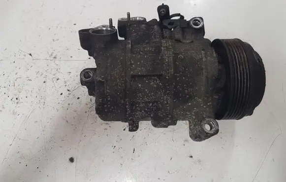 BMW 3 E90 E91 Air conditioning (A/C) compressor (pump) 698786202 6452 4472601851
