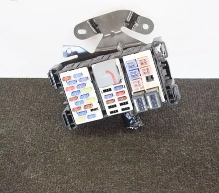 Ford Ecosport Fuse box set