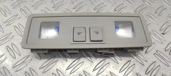Volkswagen Touran III Rear seat light 5G0947291