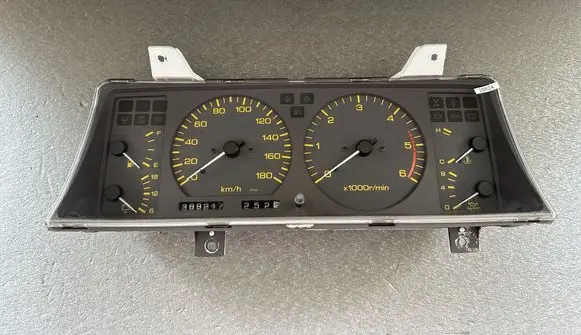 Nissan Patrol Y60 Speedometer (instrument cluster) 2482022J00
