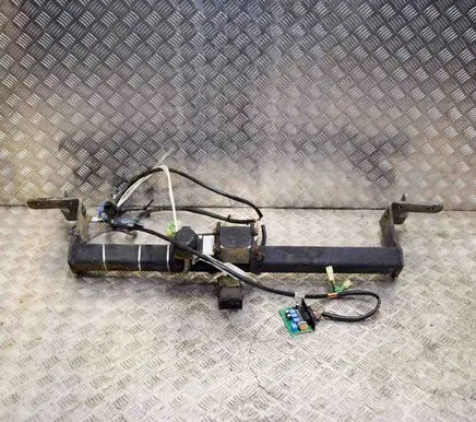 Suzuki Grand Vitara II Tow bar set 