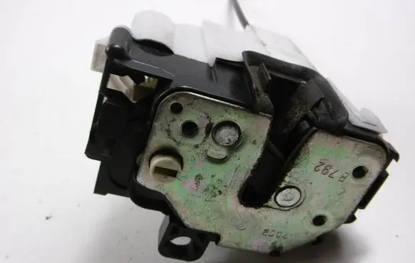 Fiat Panda 141 Rear door lock 46803513