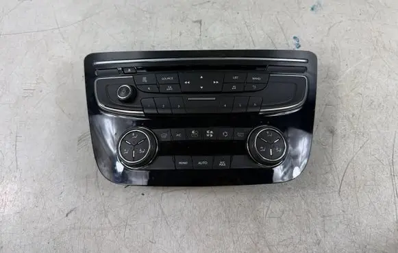 Peugeot 508 Climate control unit 98023793XZ