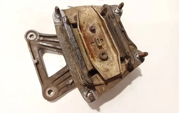 Audi A6 S6 C6 4F Engine mount bracket 4f0399115am