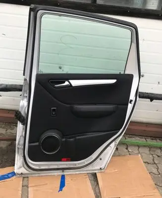 Mercedes-Benz B W245 Sliding door card 