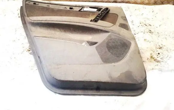 Audi Q7 4L Front door card panel trim t0022505 p0114821