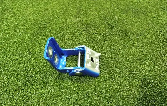 Peugeot 2008 II Rear door upper hinge 