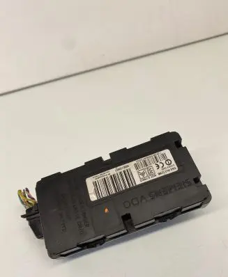 Citroen C4 I Tire pressure control unit 9655139880