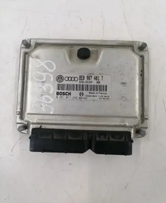 Skoda Superb B5 (3U) Engine control unit/module 8E0907401T 0281011444