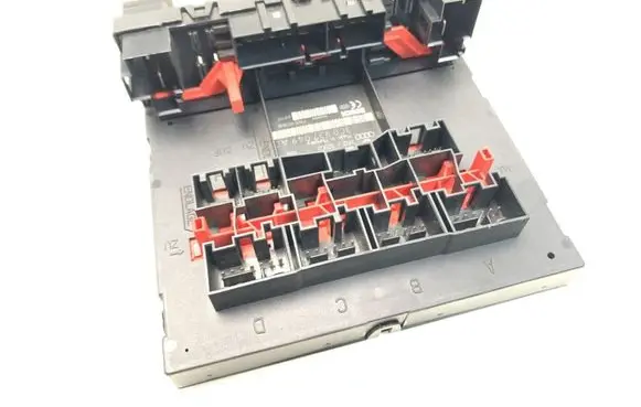 Volkswagen PASSAT B6 Comfort/convenience module 3C0937049AD F005V00630