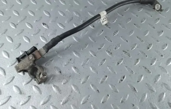 KIA Optima Negative earth cable (battery) 371802T400
