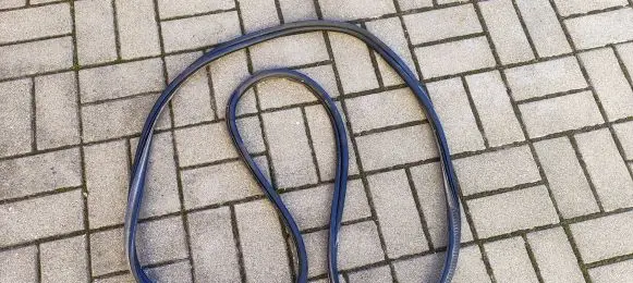Mini Cooper Countryman R60 Trunk rubber seal (body) 
