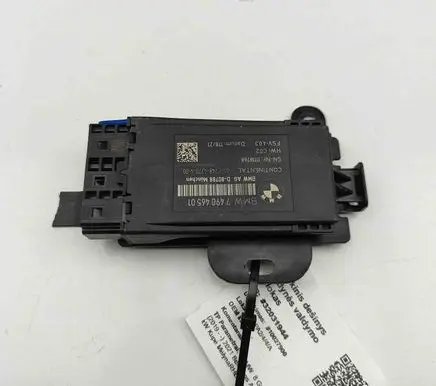 BMW M8 F91 F92 G14 G15 Seat control module 7490465
