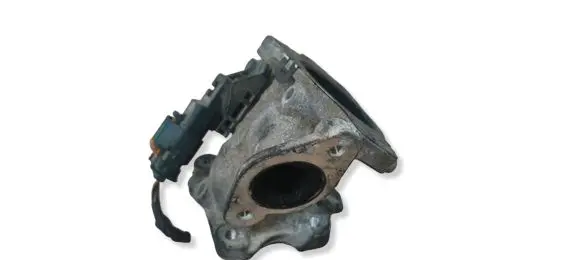 Citroen Jumper EGR valve 9801292180