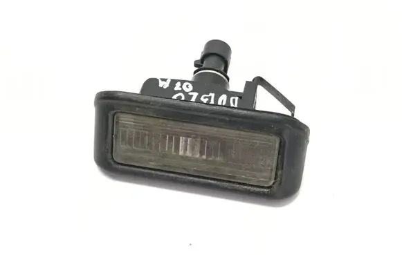 Fiat Doblo Number plate light 57934 46738719