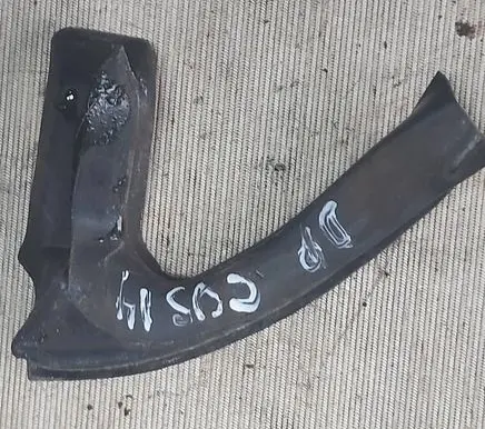 Ford Transit Custom Front door rubber seal bk21v02716a