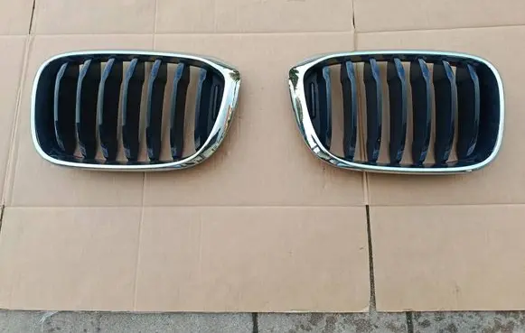 BMW X3 G01 Front grill 7440853 7440854