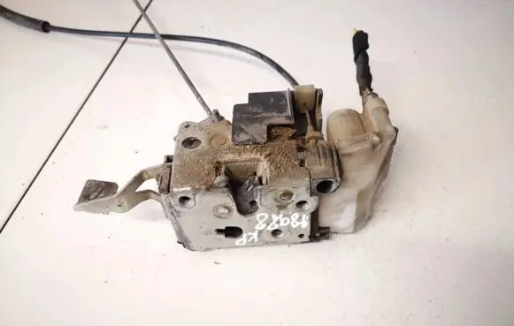 Fiat Ducato Front door lock