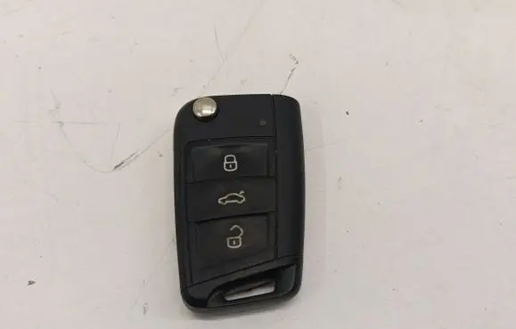 Volkswagen Taigo Ignition key/card 2G6959752BA