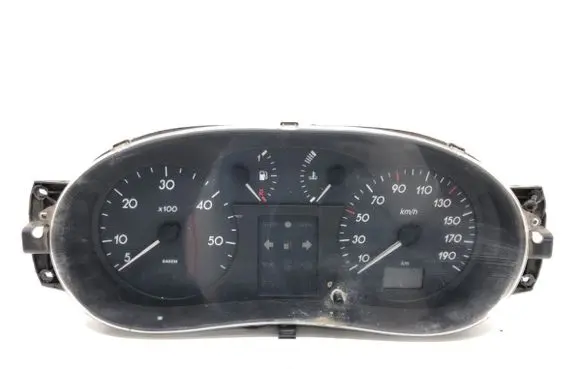 Renault Master II Speedometer (instrument cluster) P8200140413B