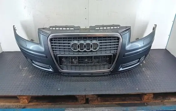 Front bumper