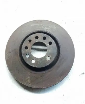 Opel Zafira B Front brake disc