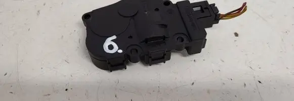 Air flap motor/actuator