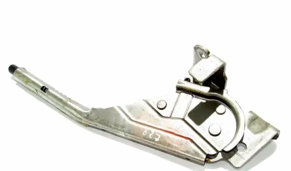 Nissan Note (E11) Handbrake/parking brake lever assembly