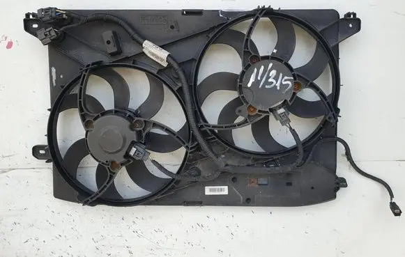 Ford Mondeo MK V Fan set DG93-8C607-EE C9G4A