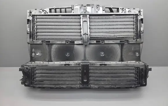 Ford Kuga III Radiator support slam panel LX6BA16E146B2 LX6BA16E146A2 5877R1013A