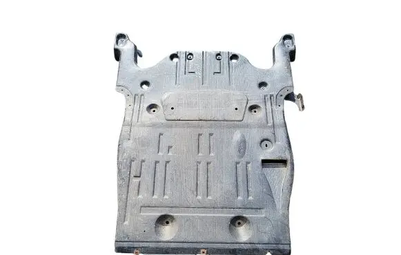 Jaguar X-Type Engine splash shield/under tray 6R836P013AB