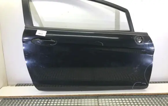 Ford Fiesta Front door