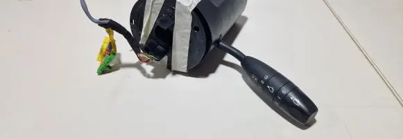 Mercedes-Benz A W169 Airbag slip ring squib (SRS ring) A1698200642