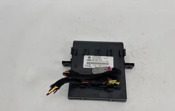 Audi Q7 4L Comfort/convenience module 4F0907279