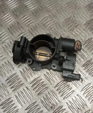 Peugeot 206 Throttle valve 9642473280