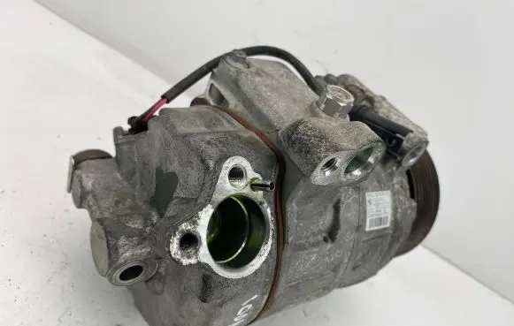 BMW X3 F25 Air conditioning (A/C) compressor (pump) 9211496 GE4471502100