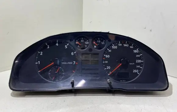Audi A4 S4 B5 8D Speedometer (instrument cluster) 8D0919034B