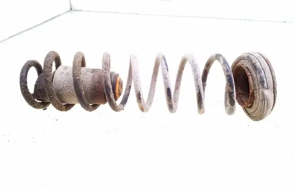 Volkswagen Polo III 6N 6N2 6NF Rear coil spring