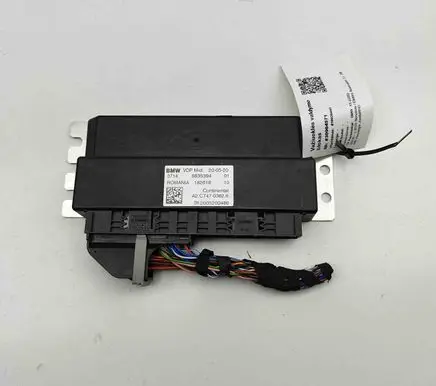 BMW X5 G05 Suspension control unit/module 18261810 A2C74703626