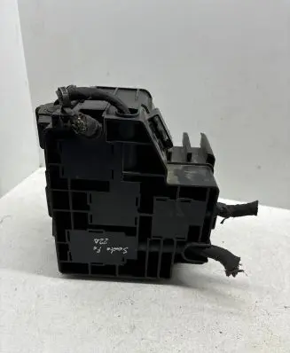 Hyundai Santa Fe Fuse module